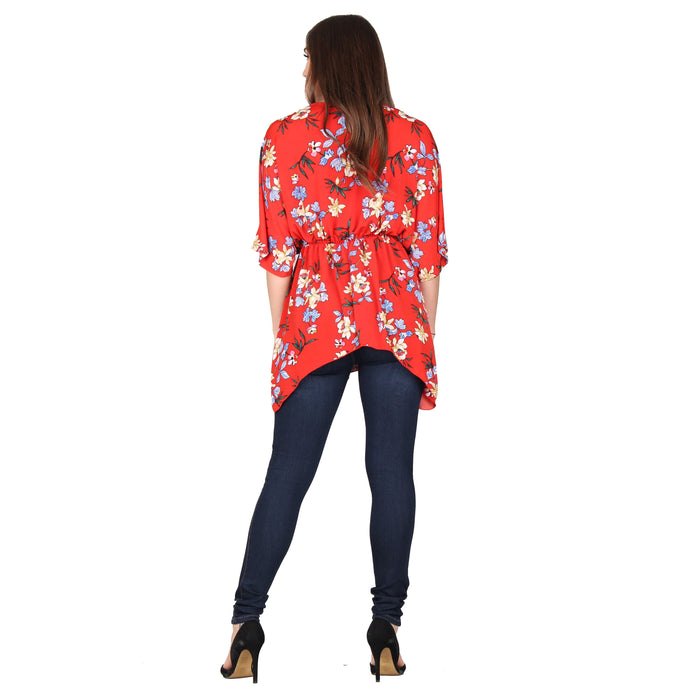 Kimono Sleeve Tunic