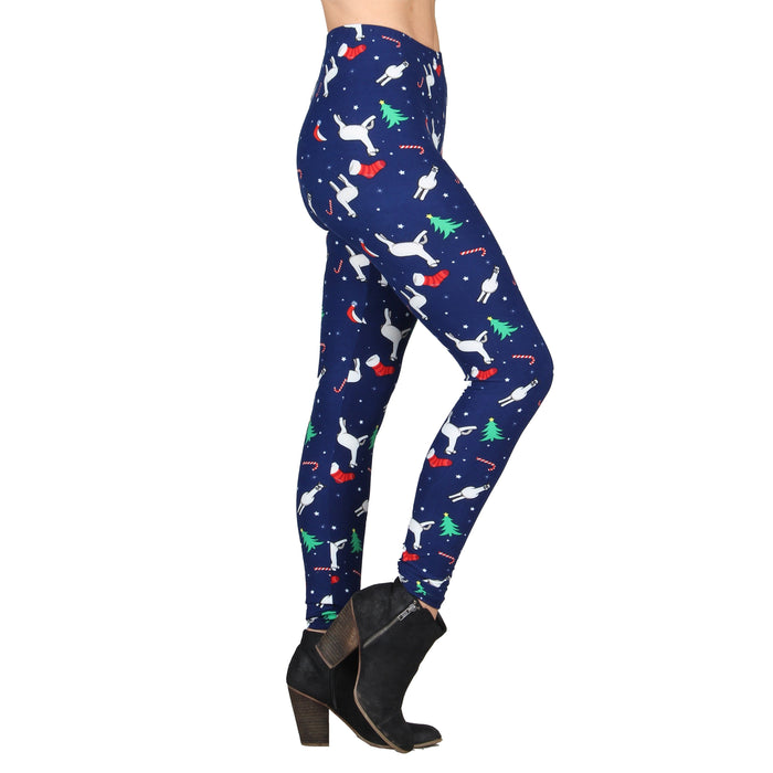 Holiday Super Soft Leggings