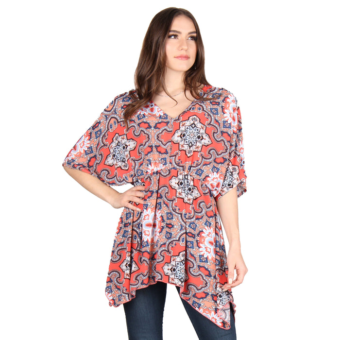 Kimono Sleeve Tunic
