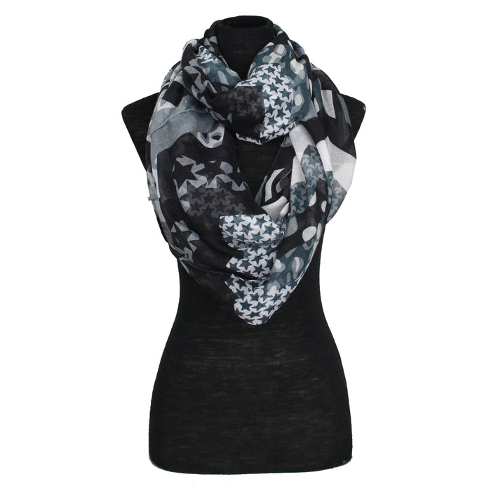 Fashion Infinity Scarf