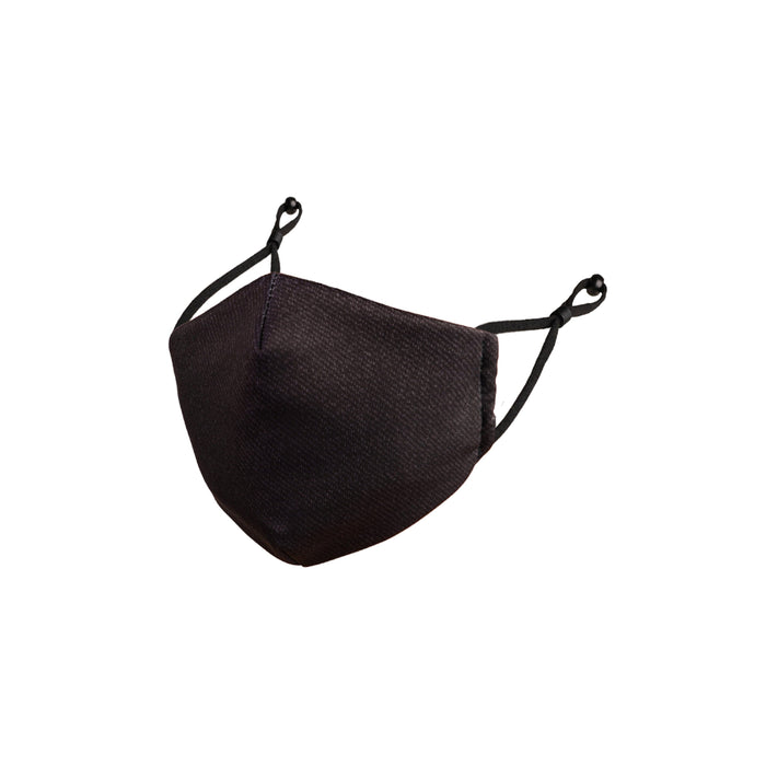 Reusable Adult Unisex Fabric Face Masks With Adjustable Nose Clip, Washable