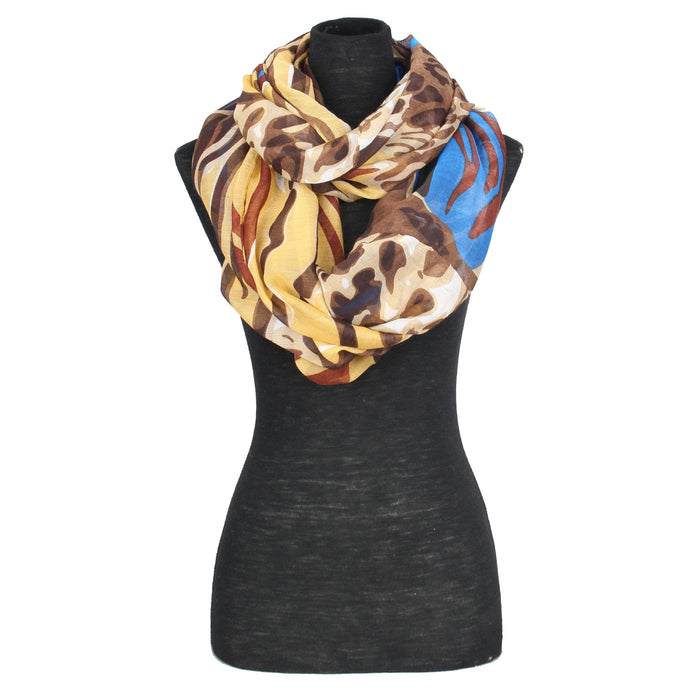 Fashion Infinity Scarf