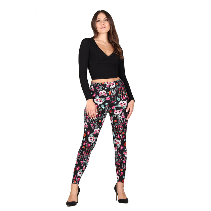 Halloween Super Soft Leggings