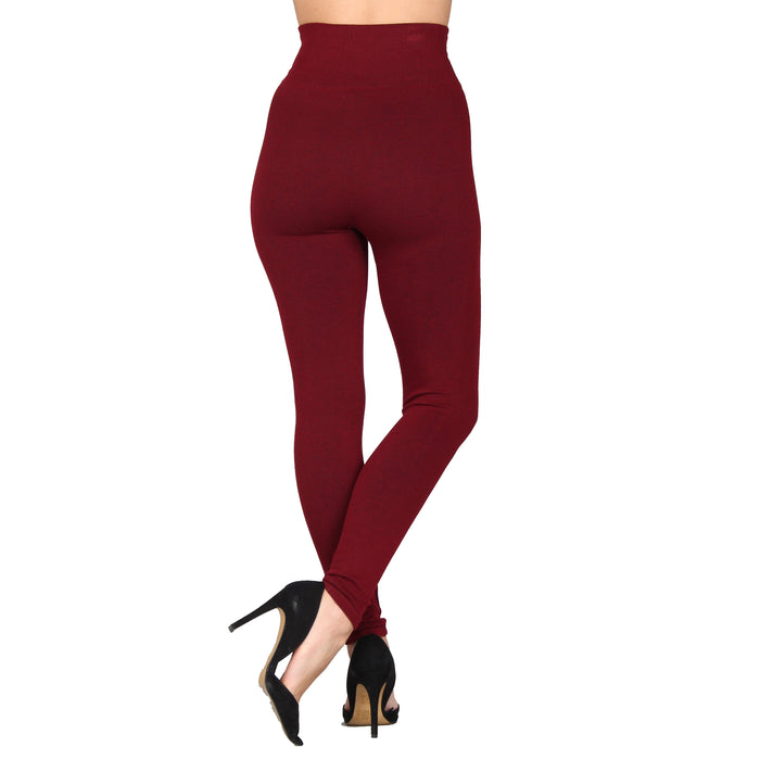Seamless French Terry Leggings
