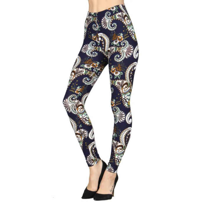 Printed Super Soft Leggings