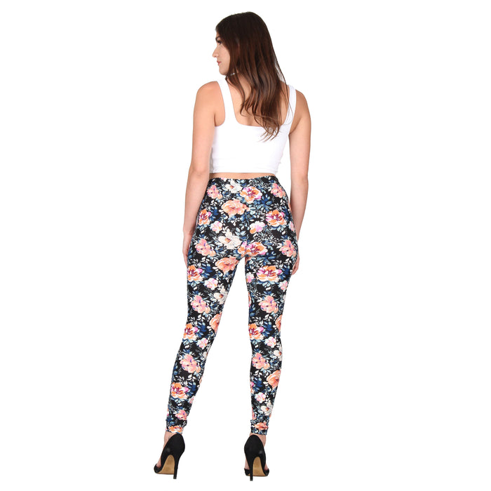 Printed Super Soft Leggings