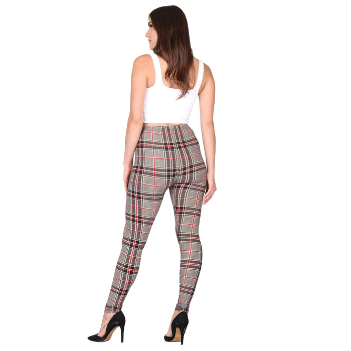 Printed Super Soft Leggings