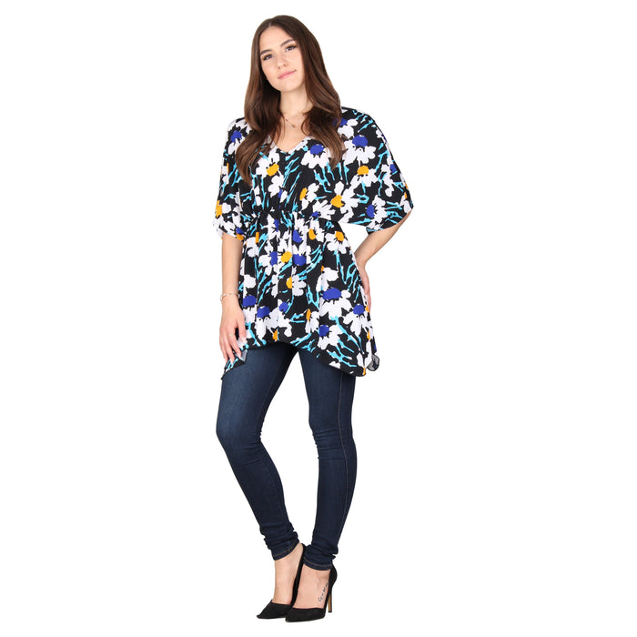 Kimono Sleeve Tunic
