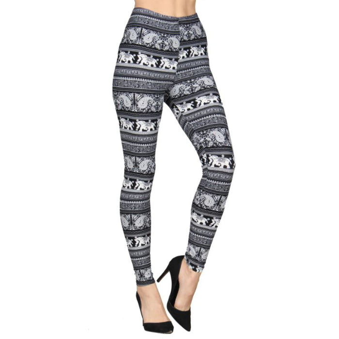 Printed Super Soft Leggings