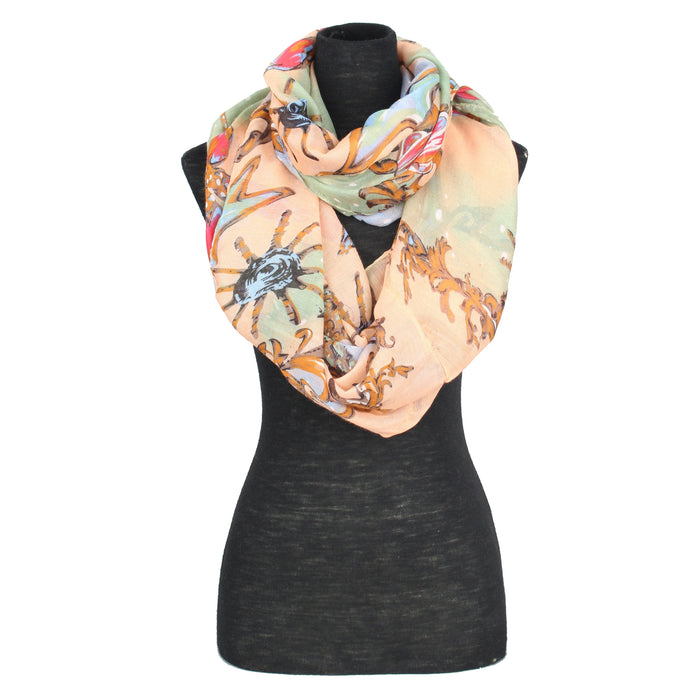 Fashion Infinity Scarf