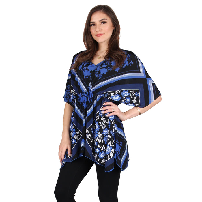 Kimono Sleeve Tunic