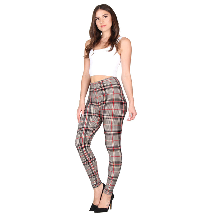 Printed Super Soft Leggings