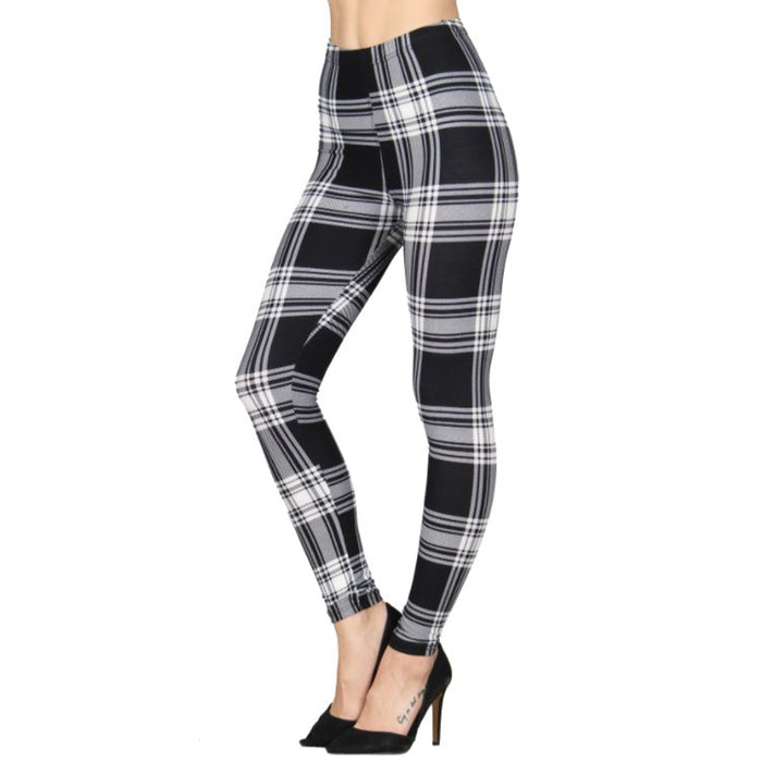 Printed Super Soft Leggings