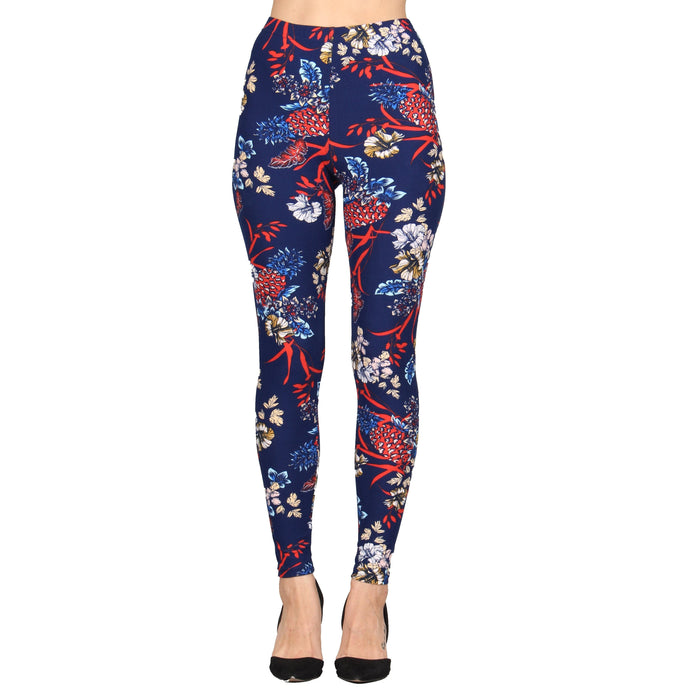 Printed Super Soft Leggings