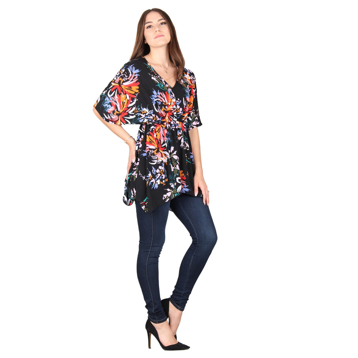 Kimono Sleeve Tunic