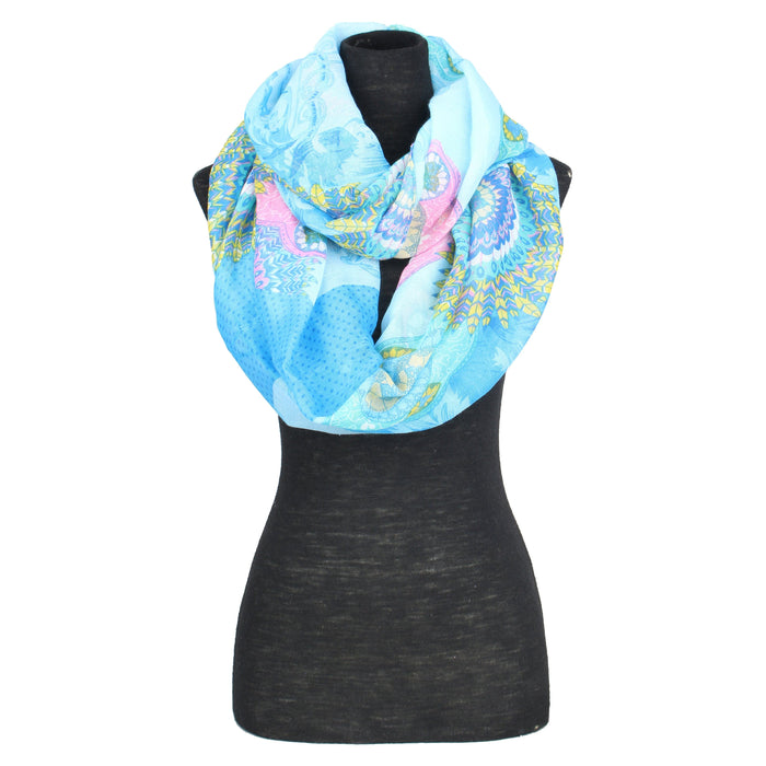 Fashion Infinity Scarf