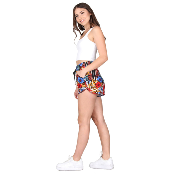 Plus Size Super Soft Casual Shorts