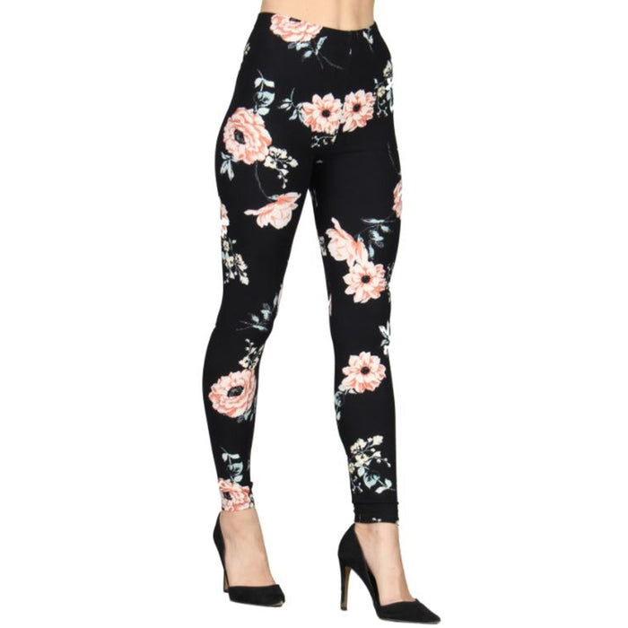 Printed Super Soft Leggings