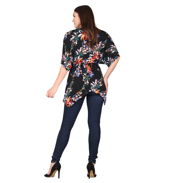 Kimono Sleeve Tunic