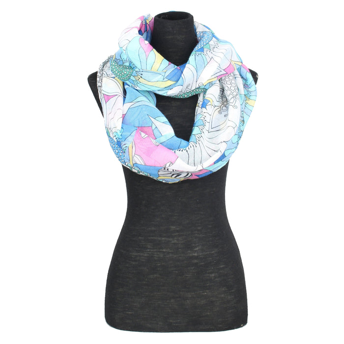Fashion Infinity Scarf