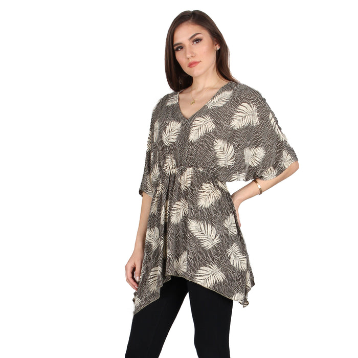 Kimono Sleeve Tunic