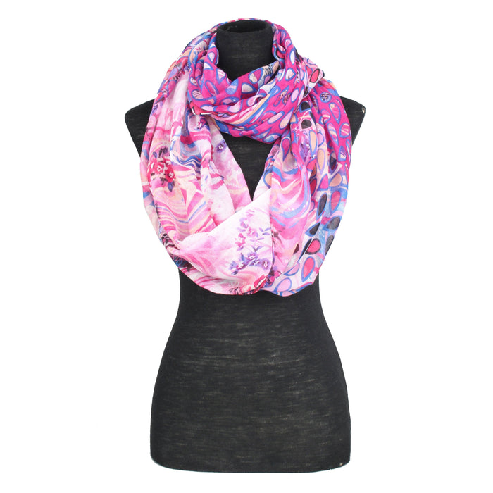 Fashion Infinity Scarf