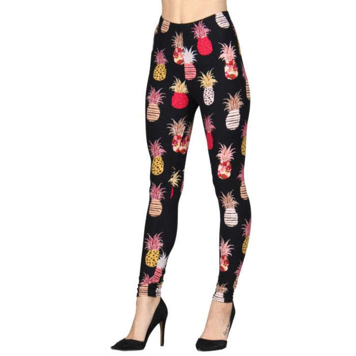 Printed Super Soft Leggings