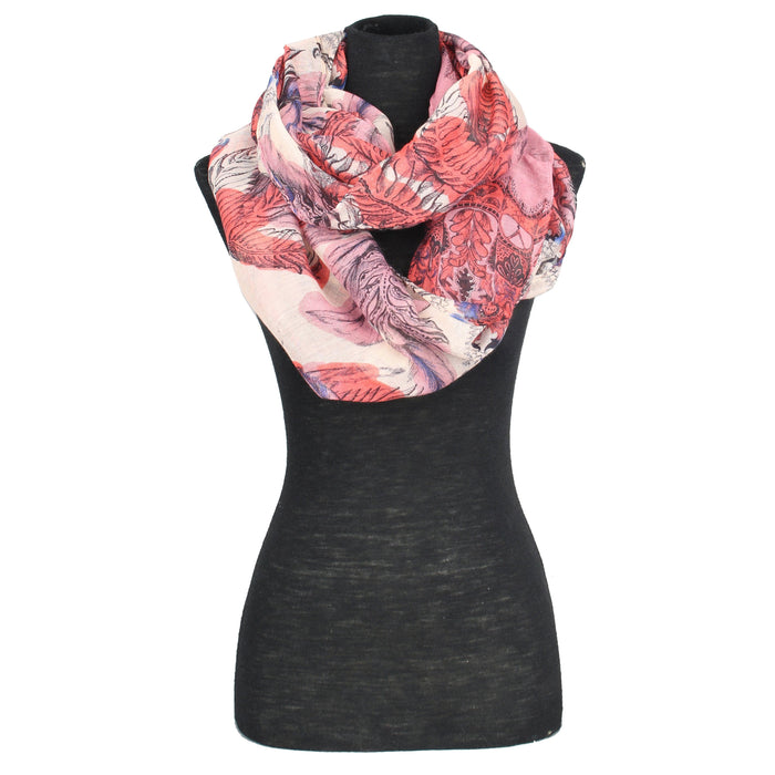 Fashion Infinity Scarf