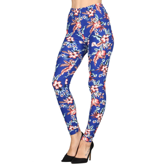 Printed Super Soft Leggings
