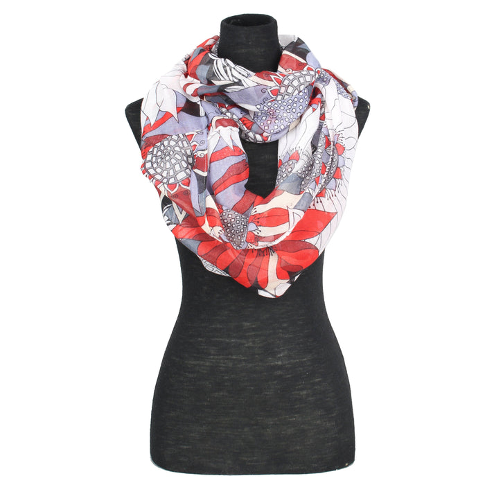 Fashion Infinity Scarf