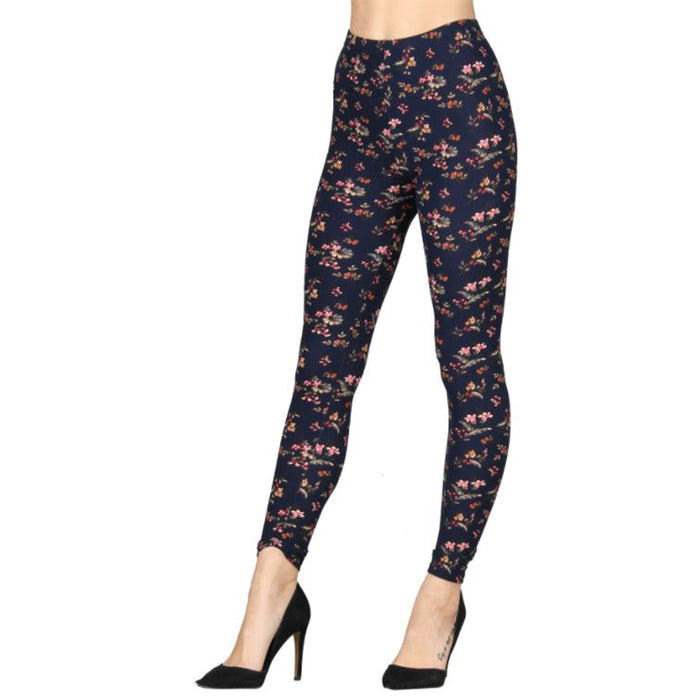 Printed Super Soft Leggings