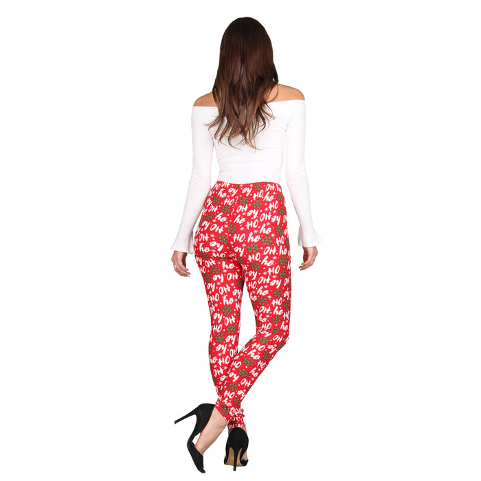 Holiday Super Soft Leggings