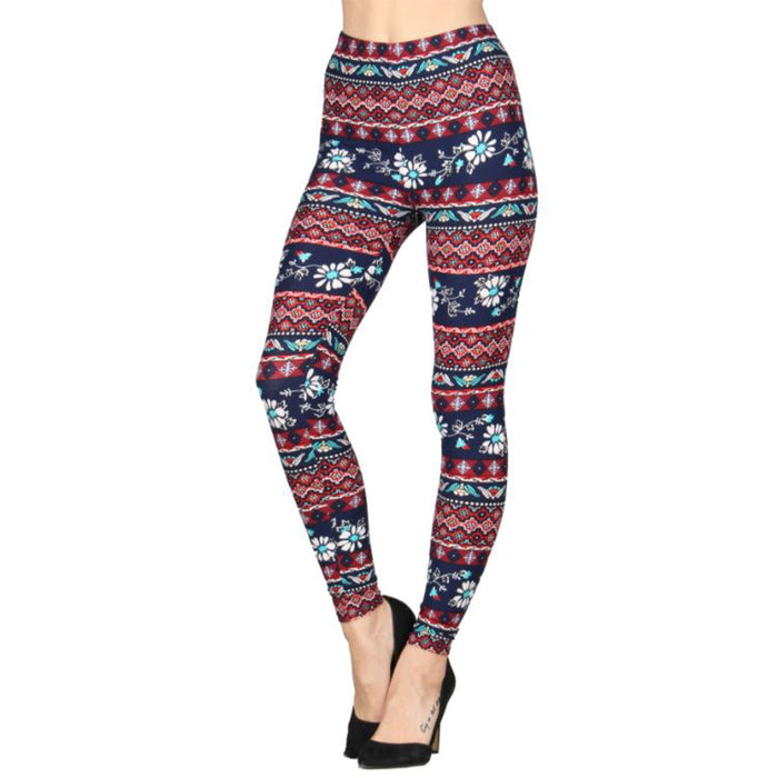 Printed Super Soft Leggings