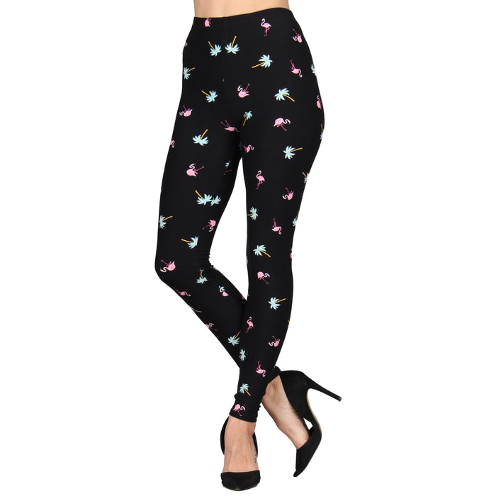 Printed Super Soft Leggings
