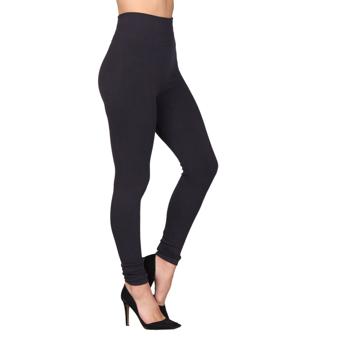 Seamless French Terry Leggings