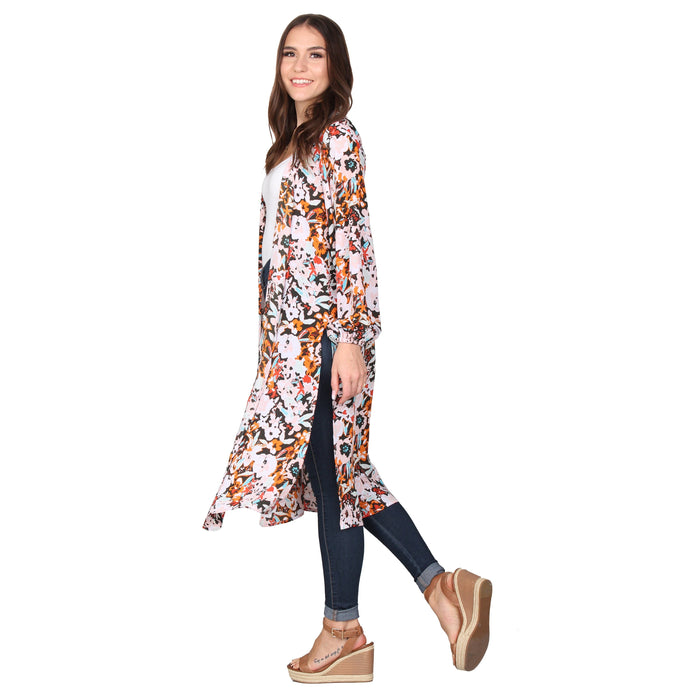Bubble Sleeve Duster