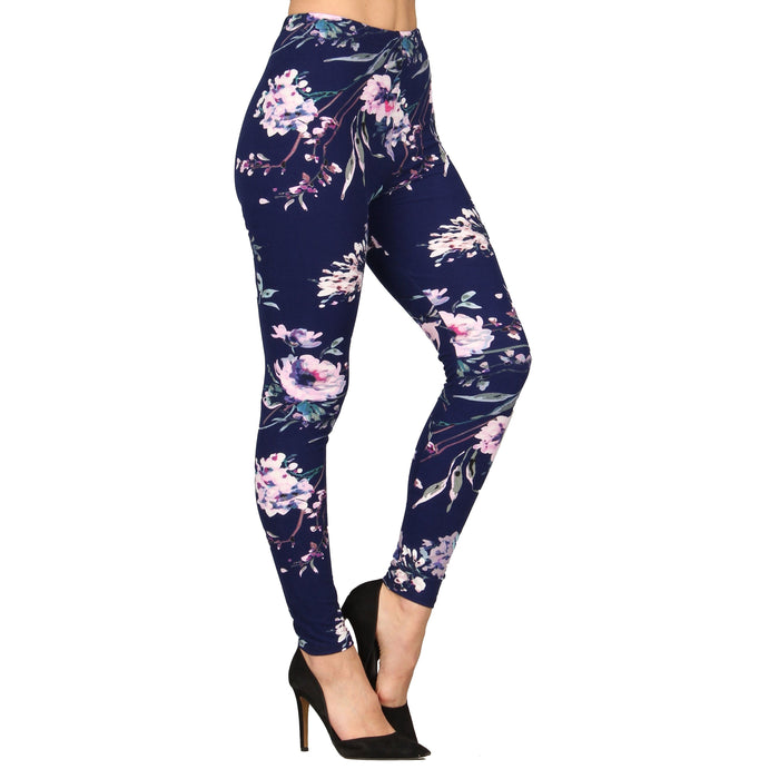 Printed Super Soft Leggings