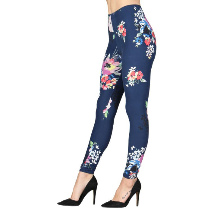Printed Super Soft Leggings