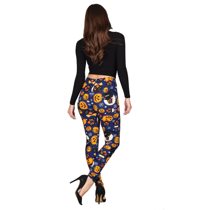 Halloween Super Soft Leggings