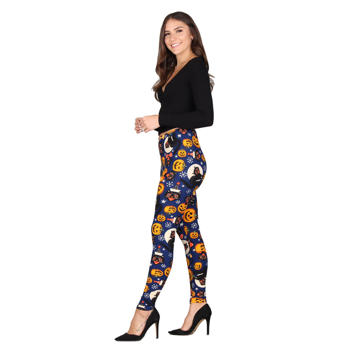 Halloween Super Soft Leggings