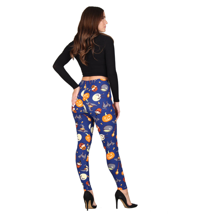 Halloween Super Soft Leggings