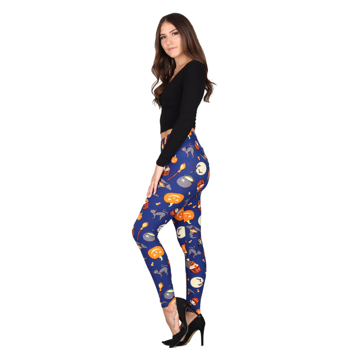 Halloween Super Soft Leggings