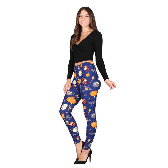 Halloween Super Soft Leggings