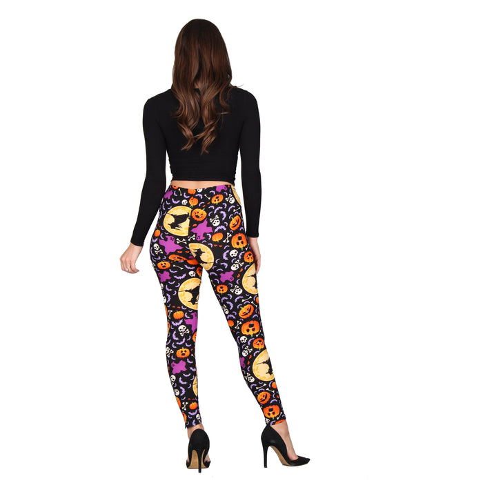 Halloween Super Soft Leggings