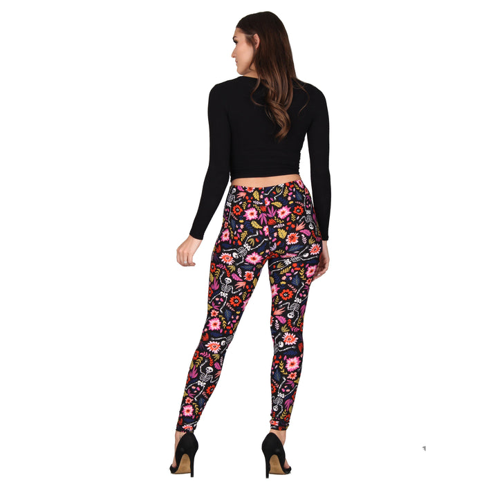 Halloween Super Soft Leggings