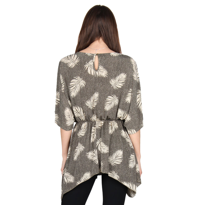 Kimono Sleeve Tunic