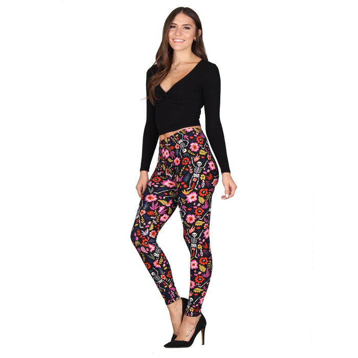 Halloween Super Soft Leggings