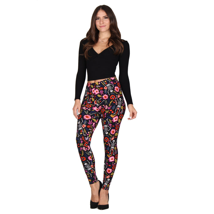 Halloween Super Soft Leggings