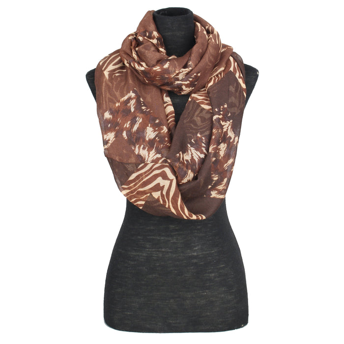 Fashion Infinity Scarf