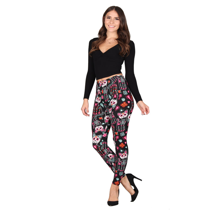 Halloween Super Soft Leggings